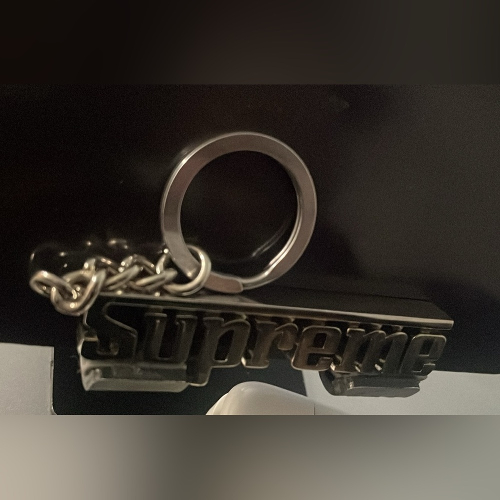 Supreme Grand Prix  Keychain